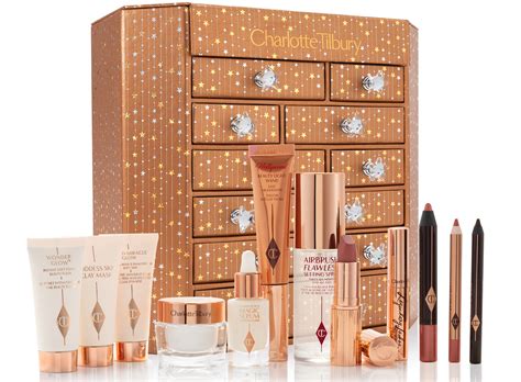 charlotte beauty dreams advent calendar.